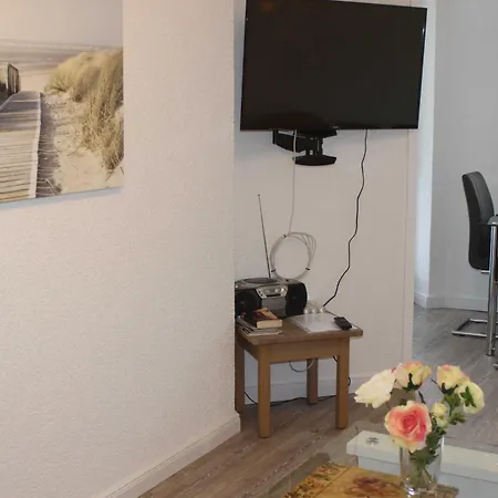 Residenz Ostseestrand Nr_ 11 Scharbeutz