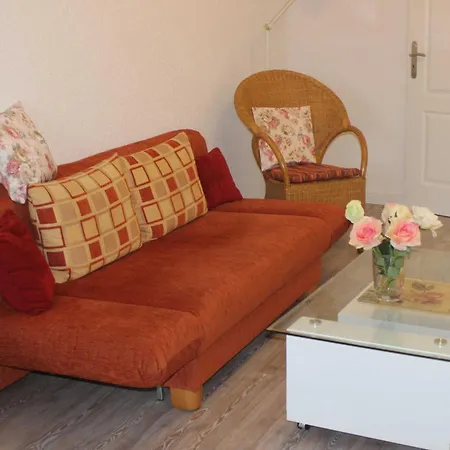 Residenz Ostseestrand Nr_ 11 Appartement *