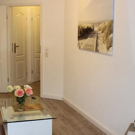 Appartement Residenz Ostseestrand Nr_ 11 Scharbeutz